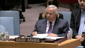 مندوب السعودية في الأمم المتحدة: يدنا ممدودة لإسرائيل في حال تنفيذها مبادرة السلام العربية!
