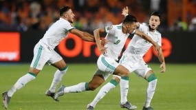 الجزائر بطلاً لكأس الأمم الأفريقية للمرة الثانية