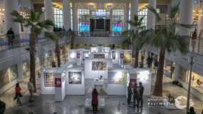 تونس: افتتاح الدورة الثانية من مهرجان "أيام قرطاج" للفن المعاصر