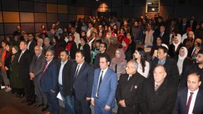 سفارة فلسطين بالقاهرة تفتتح أسبوع الفيلم الفلسطيني الرابع