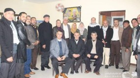 فتح تجري إنتخابات المكتب الحركي للفنانين التشكيليين بإقليم شمال غزة