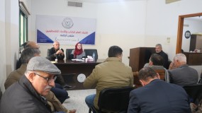 الاتحاد العام للكتّاب والأدباء الفلسطينين ينظم جلسة أدبية حول تجربة الروائي عون الله أبو صفية في غزة
