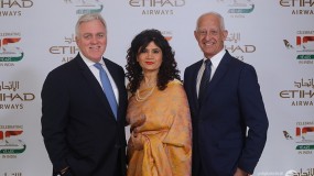 الاتحاد للطيران تحتفل بمرور 15 عاماَ على إطلاق رحلاتها إلى الهند