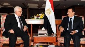 فلسطين تنعي الرئيس الراحل محمد حسني مبارك