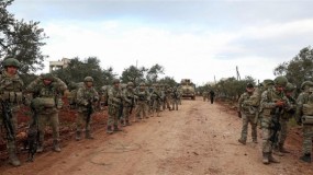 مقتل العشرات من الجيش التركي في ريف إدلب السورية...الأمم المتحدة تدعو إلى وقف إطلاق النار في سوريا