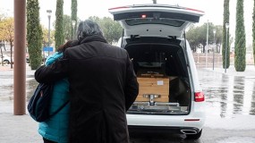 أول تراجع للوفيات اليومية بكورونا في إسبانيا منذ 26 مارس