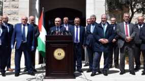 رئيس الوزراء يُعلن قرارات جديدة لمكافحة فيروس (كورونا) في فلسطين