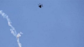 طائرة مسيرة إسرائيلية تستهدف المزارعين شرق خان يونس