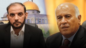 فتح وحماس توجهان دعوة مشتركة للفلسطينيين بشأن "المهرجان الوطني"
