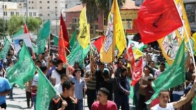 فصائل غزة تحذر من مسيرة الأعلام في القدس المحتلة
