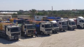 غزة: الاقتصاد تُعلن إعفاء جميع منتجات الضفة من أيّ رسوم سابقة