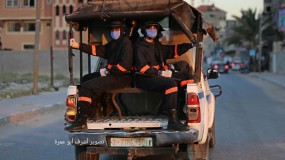 صحة حماس: تسجيل 31 إصابة جديدة بفيروس كورونا في قطاع غزة الجمعة