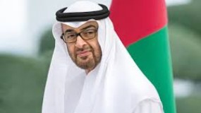 بن زايد في رسالة للجالية الفلسطينية: الإمارات ستكون كما كانت دائماً الحاضنة الأمينة لكم ولأسركم