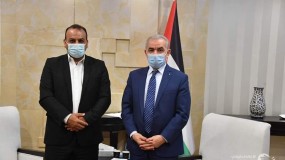 رئيس الوزراء يلتقي الأمين العام لاتحاد الكتّاب والأدباء مراد السوداني