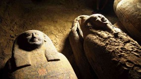 كشف أثري ضخم في مصر