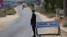 داخلية غزة: اكتشاف ثماني إصابات بفيروس (كورونا) بمخيم البريج مجهولة المصدر