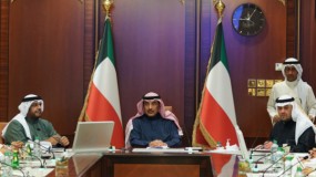 رئيس مجلس الوزراء الكويتي: نؤكد موقفنا الثابت بدعم الشعب الفلسطيني للحصول على حقوقه المشروعة