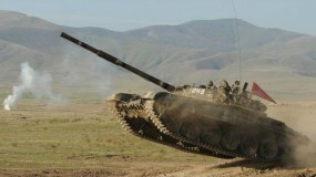 أذربيجان تعلن حالة الحرب بدءًا من منتصف الليلة
