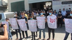 غزة: "أصدقاء المريض" تصدر توضيحا حول وفاة المواطنة "الحايك" أثناء الولادة