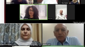 تواصل فعاليات ملتقى فلسطين للقصة العربية بندوتين أدبيتين عبر الإنترنت