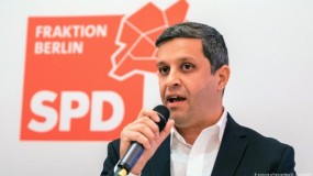 ألماني من أصل فلسطيني يفوز كرئيس مشارك للاشتراكيين في برلين