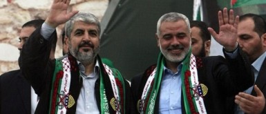 مشعل يتحدث عن علاقة حماس بالإخوان وكواليس الانقسام و"تآمر دحلان"
