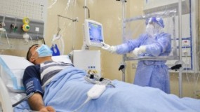 6 وفيات و1237 إصابة جديدة بفيروس (كورونا) في فلسطين