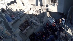 مركز حقوقي يكشف تفاصيل جديدة بشأن انفجار بيت حانون
