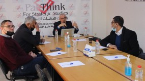 بال ثينك” تنظم ندوة رقمية حول استطلاعات الرأي والانتخابات الفلسطينية” بمشاركة كثيفة محليا و دوليا.