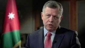 ملك الأردن: لواشنطن دور محوري في تعزيز استقرار المنطقة