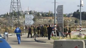 قوات الاحتلال تطلق النار تجاه سيدة فلسطينية قرب مستوطنة "غوش عتصيون"