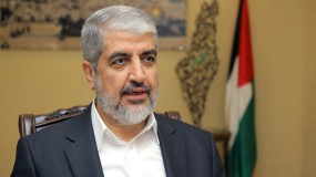 لم نطلب من أحد دخول المعركة معنا.. مشعل يكشف شروط حماس للموافقة على التهدئة