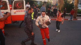 أربعة شهداء وإصابات بعملية إغتيال جبانه بقصف شقة سكنية بشارع الشهداء في غزة من خلال طائرة الكواد كابتر