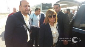 وفد إعلامي مصري يصل غزة عبر معبر رفح