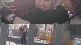 استشهاد فتاة برصاص قوات الاحتلال الإسرائيلي عند حاجز قلنديا العسكري