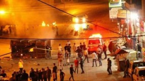 شهيد وإصابتان برصاص الاحتلال في بلدة قصرة جنوب نابلس