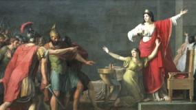 اليونان: العثور على قبر الأميرة أوليمبياس والدة الإسكندر الأكبر أعظم الملوك الإغريق