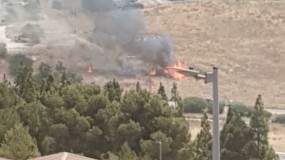 اعلام عبري: إطلاق صاروخ من جنوب لبنان باتجاه إسرائيل