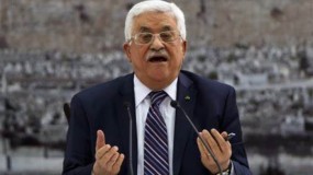 الرئيس عباس: إسرائيل ارتكبت أكثر من 50 مجزرة ..ولن نبقى ملتزمين بالاتفاقات وحدنا