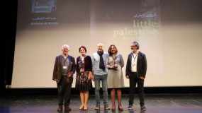 مهرجان "أيام فلسطين السينمائّية" الدولي يختتم فعالياته