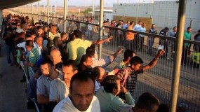 قرارات مهمة لعمال غزة ..إلغاء الإجراءات الحالية لإصدار التصاريح