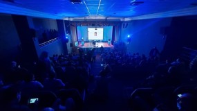 افتتاح الدورة السادسة لمهرجان القدس السينمائي الدولي