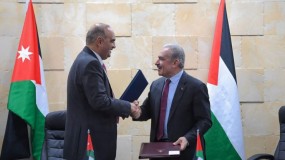 "الفلسطينية الأردنية العليا" تختتم اجتماعاتها بتوقيع تسع اتفاقيات تعاون