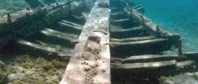 العثور على حطام سفينة "غريفن" بعد 343 عاماً من غرقها