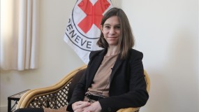مديرة "الصليب الأحمر" بغزة: المدافع سكتت والمعاناة ازدادت