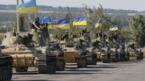 "ناشيونال انترست": هل تُشعل الأزمة الأوكرانية شرارة الحرب العالمية الثالثة؟