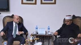 الهباش والبكري يشاركان في المؤتمر الدولي للمجلس الاعلى للشؤون الاسلامية في القاهرة