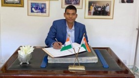 الخارجية: وفاة السفير الهندي لدى دولة فلسطين في مقر عمله