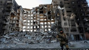 أوكرانيا تعلن انطلاق الهجوم الروسي على دونباس وتتعهد بالمقاومة