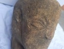 العثور على تمثال كنعاني يعود لـ2500 عام قبل الميلاد في خان يونس